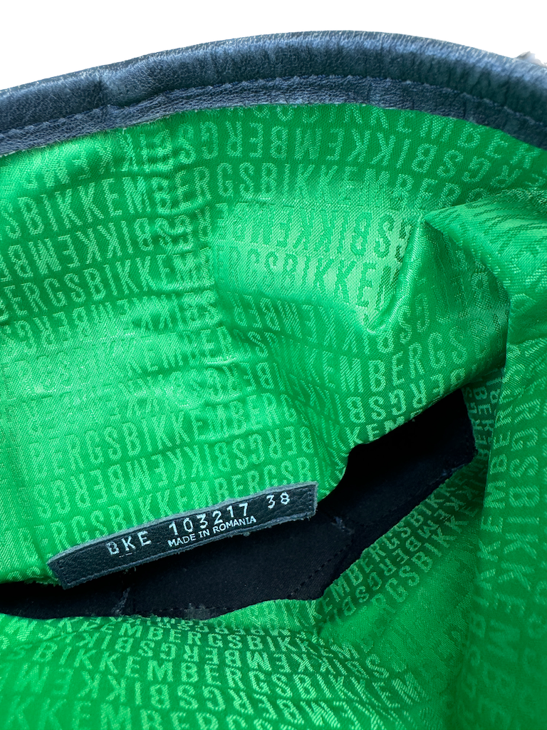 Bikkembergs stígvél / Bikkembergs boots