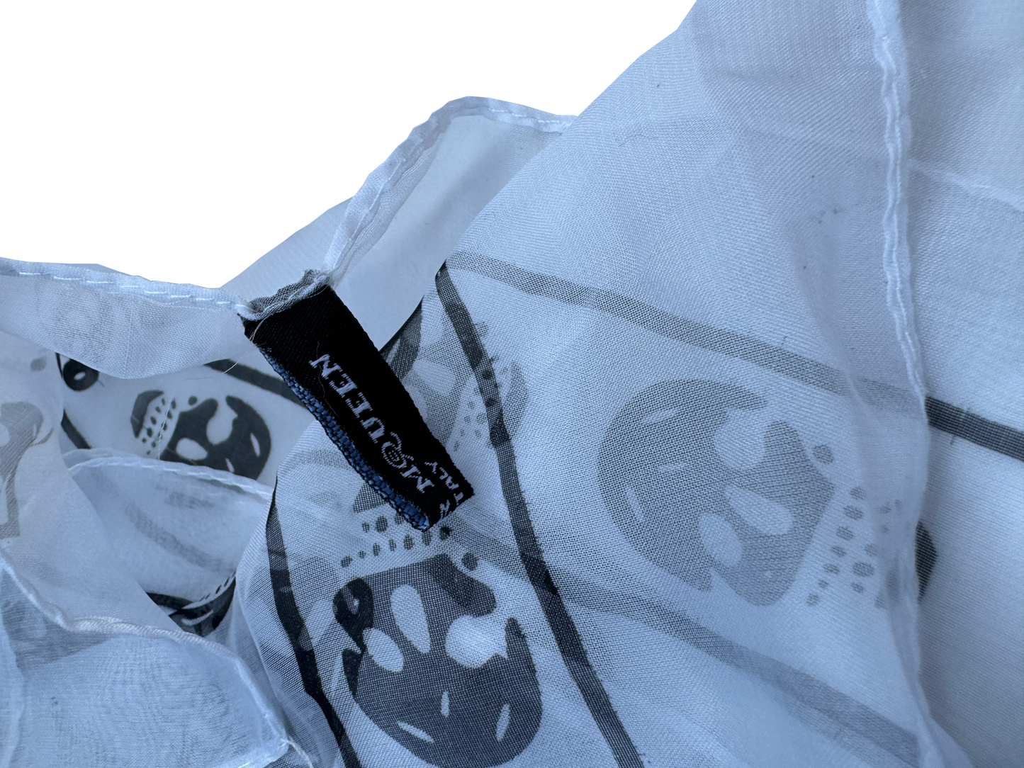 Alexander McQueen slæða / Alexander McQueen scarf
