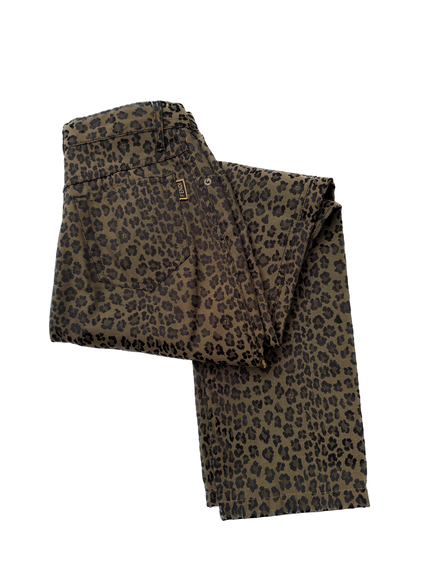 Fendi buxur / Fendi trousers