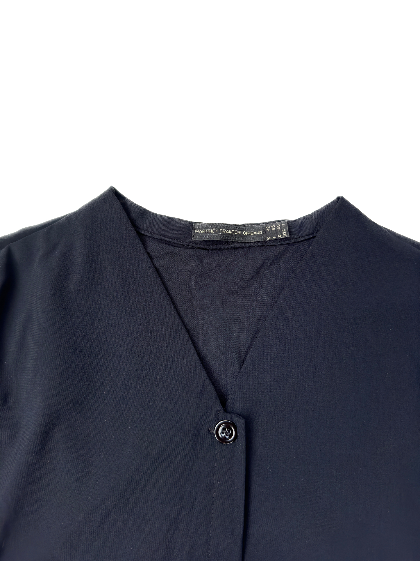 Marithé + François Girbaud jakki /  Marithé + François Girbaud jacket