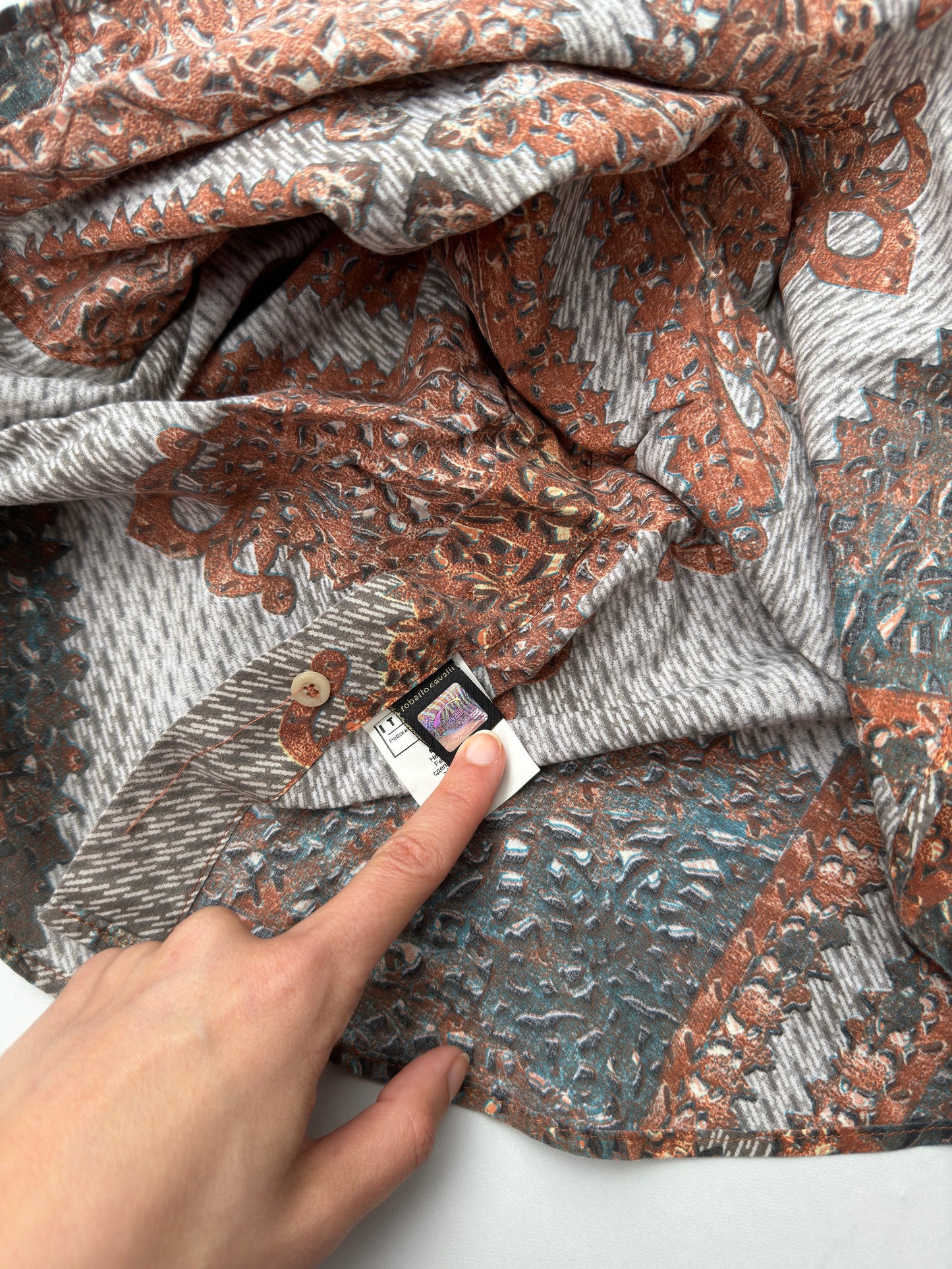 Just Cavalli skyrta / Just Cavalli button-up