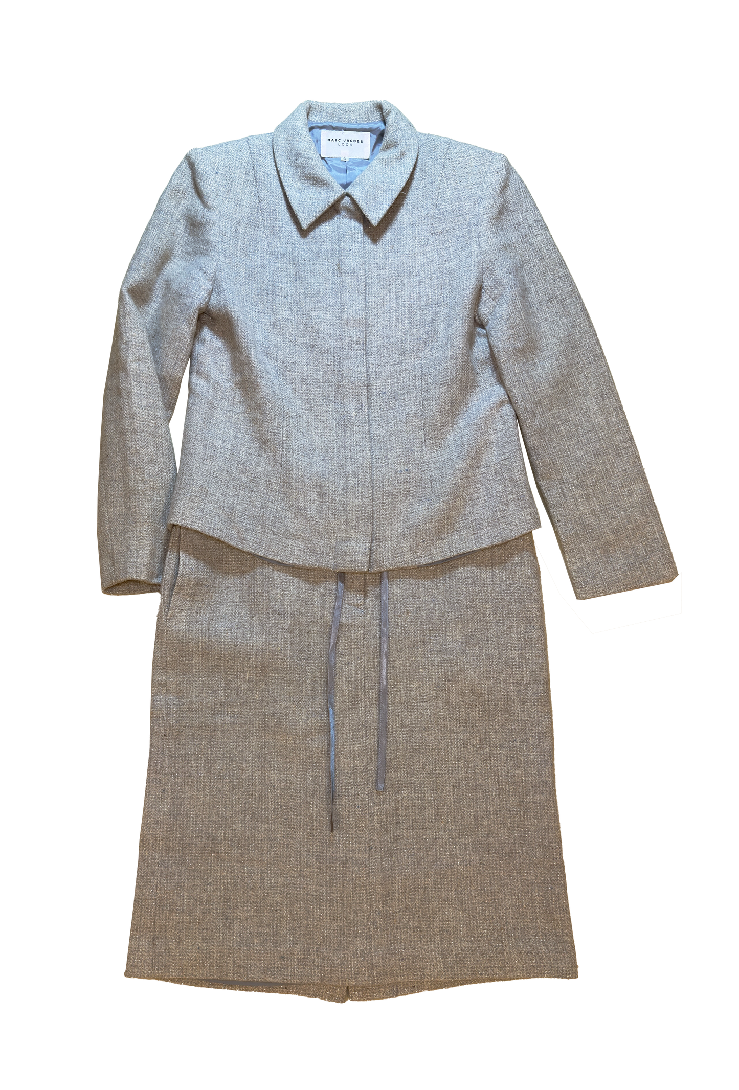 Marc Jacobs pilsdragt / Marc Jacobs skirt suit