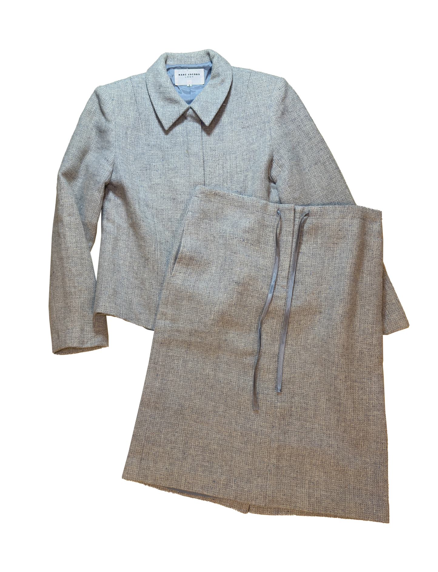 Marc Jacobs pilsdragt / Marc Jacobs skirt suit
