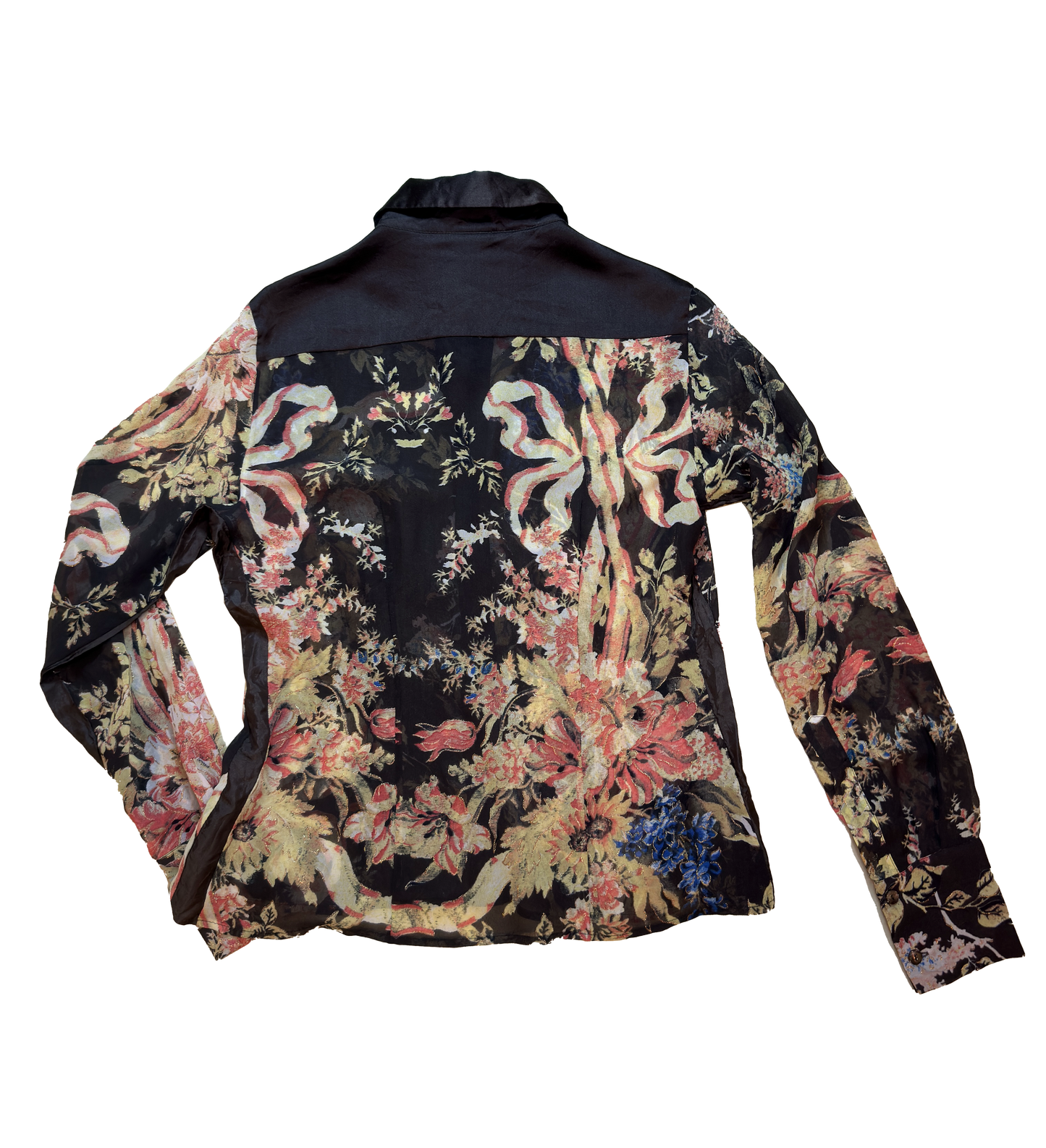 Just Cavalli munstruð skyrta / Just Cavalli patterend shirt