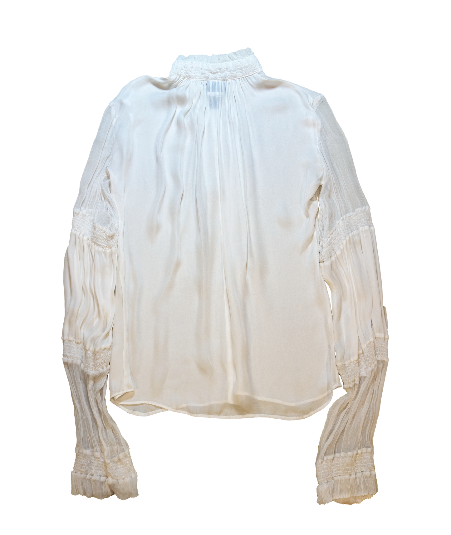 Hvít Just Cavalli skyrta / White Just Cavalli shirt