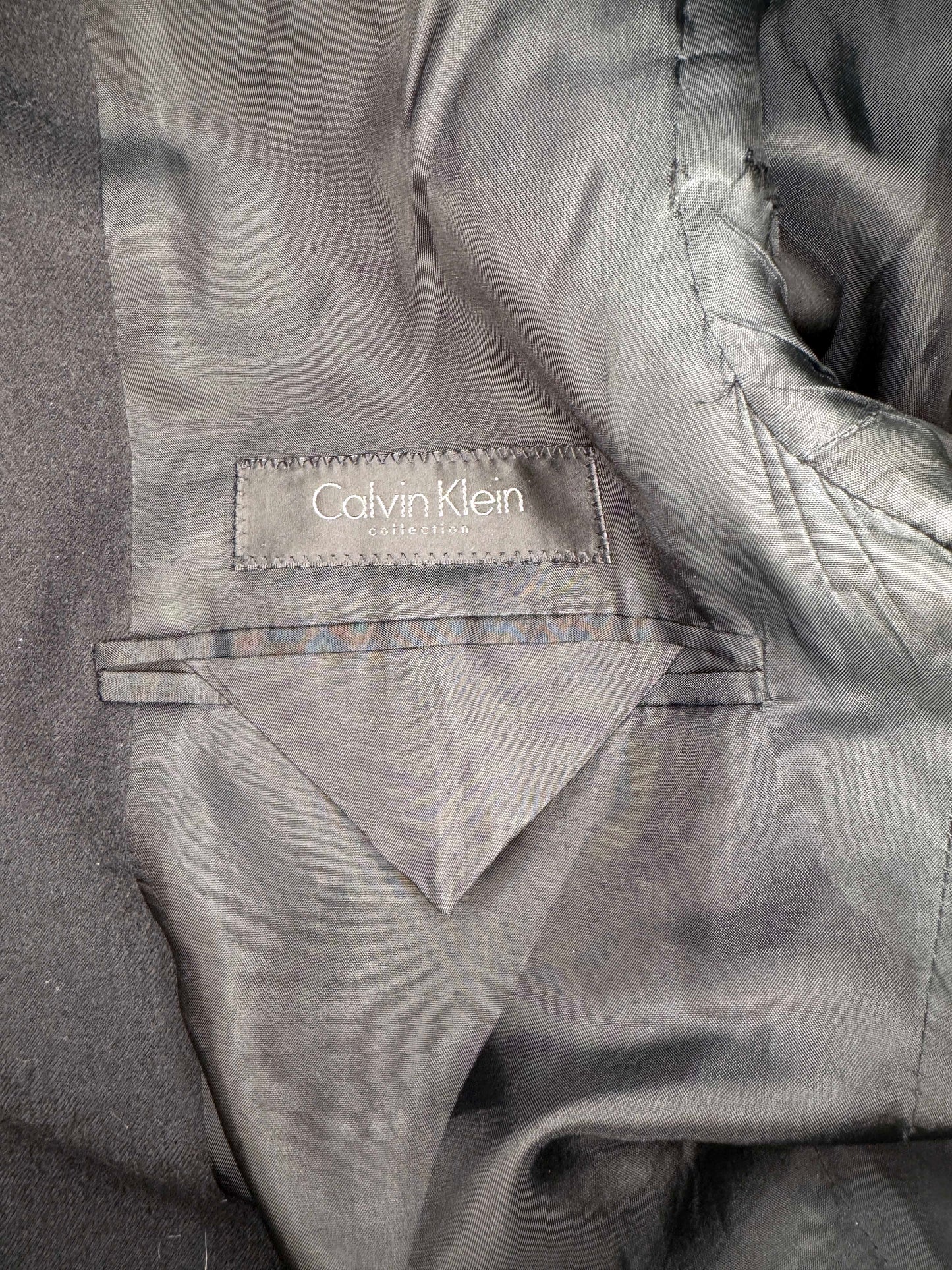 Calvin Klein jakkaföt / Calvin Klein suit