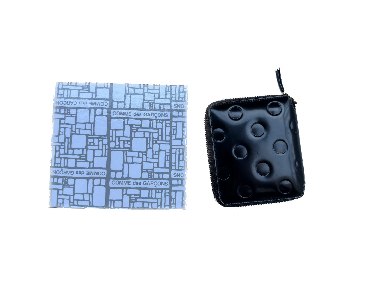 Comme des Garçons veski / Comme des Garçons wallet