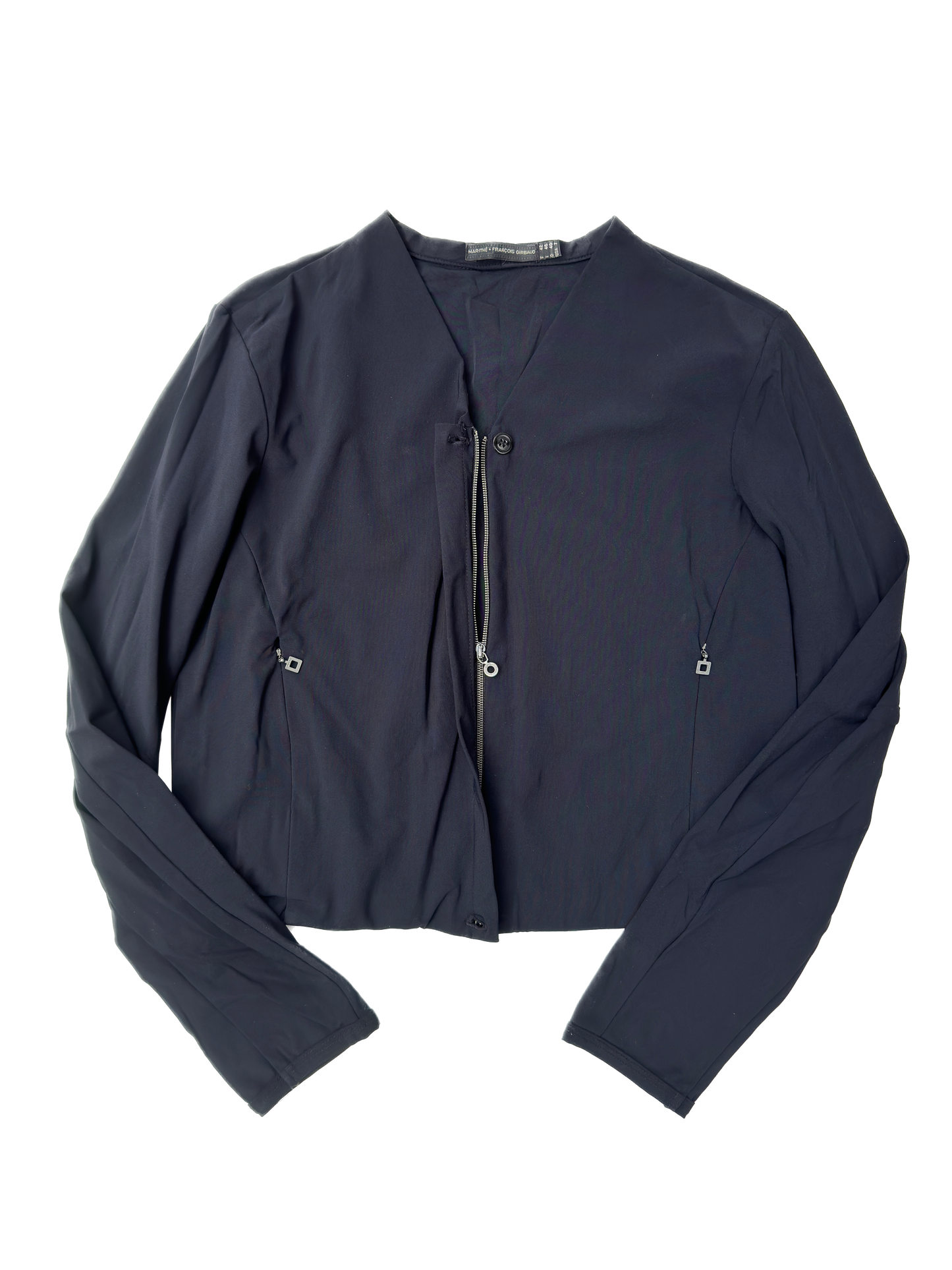 Marithé + François Girbaud jakki /  Marithé + François Girbaud jacket