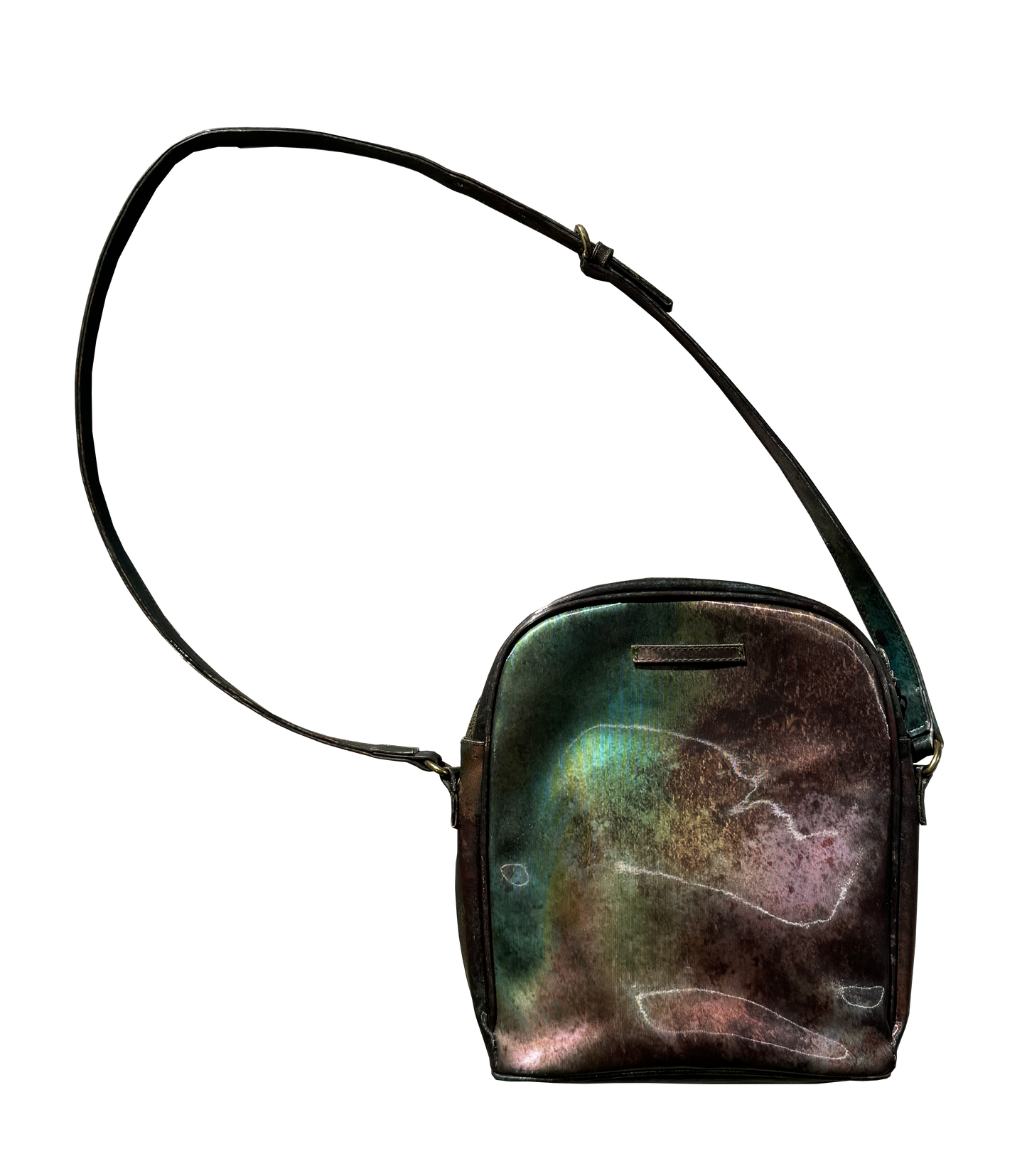 Jean Paul Gaultier hliðartaska / Jean Paul Gaultier crossbody bag