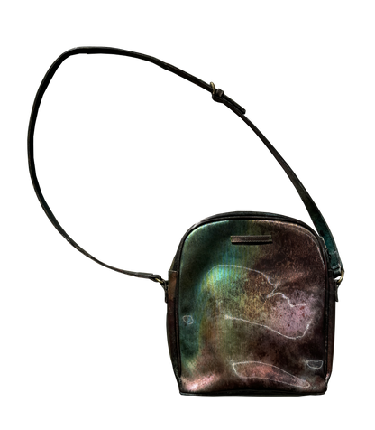 Jean Paul Gaultier hliðartaska / Jean Paul Gaultier crossbody bag