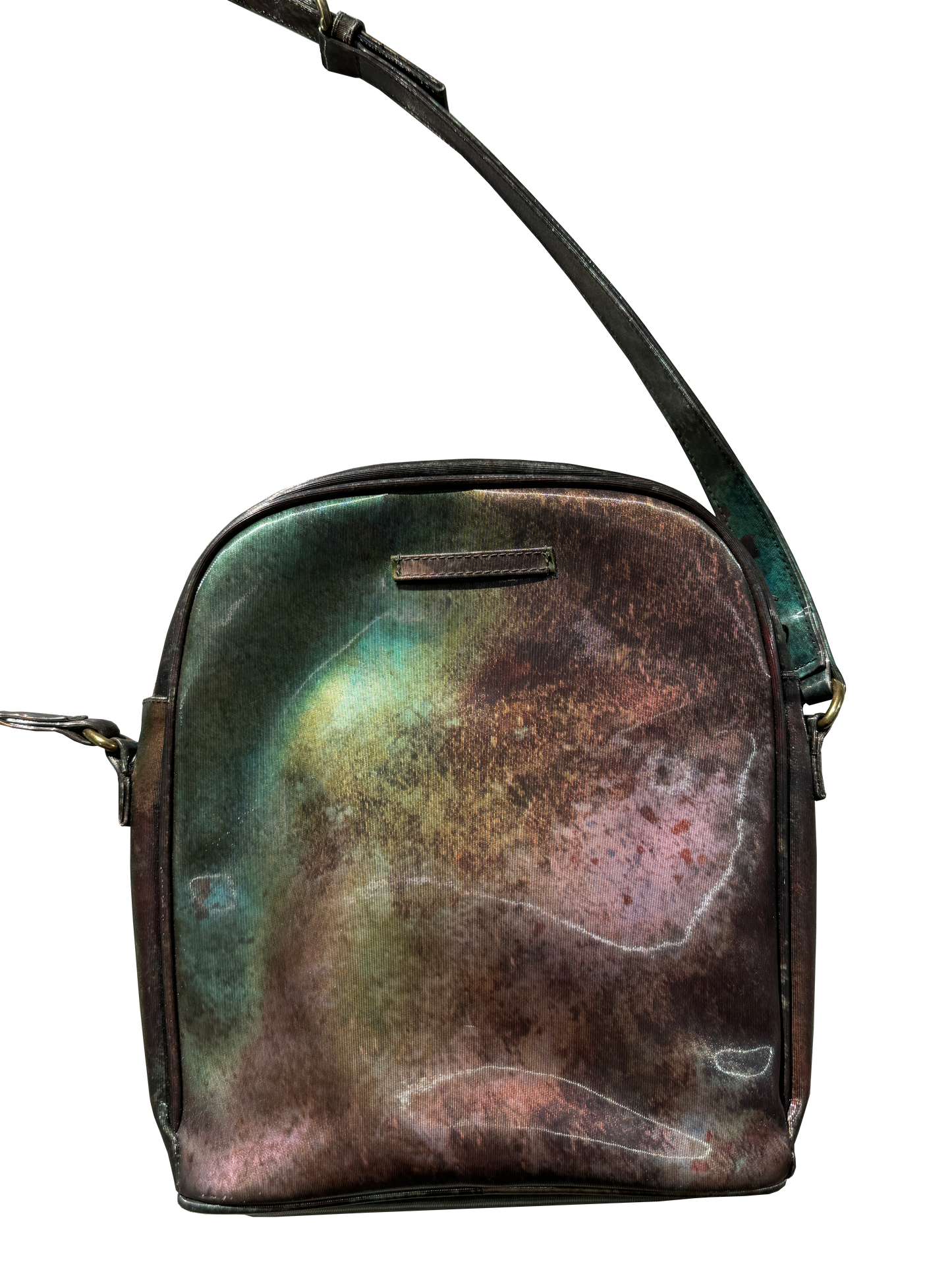 Jean Paul Gaultier hliðartaska / Jean Paul Gaultier crossbody bag