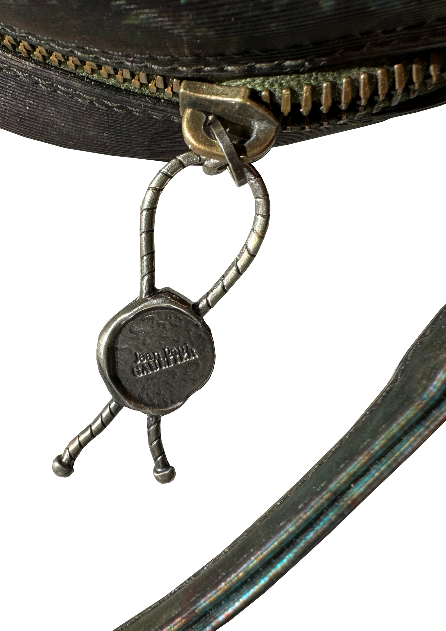 Jean Paul Gaultier hliðartaska / Jean Paul Gaultier crossbody bag