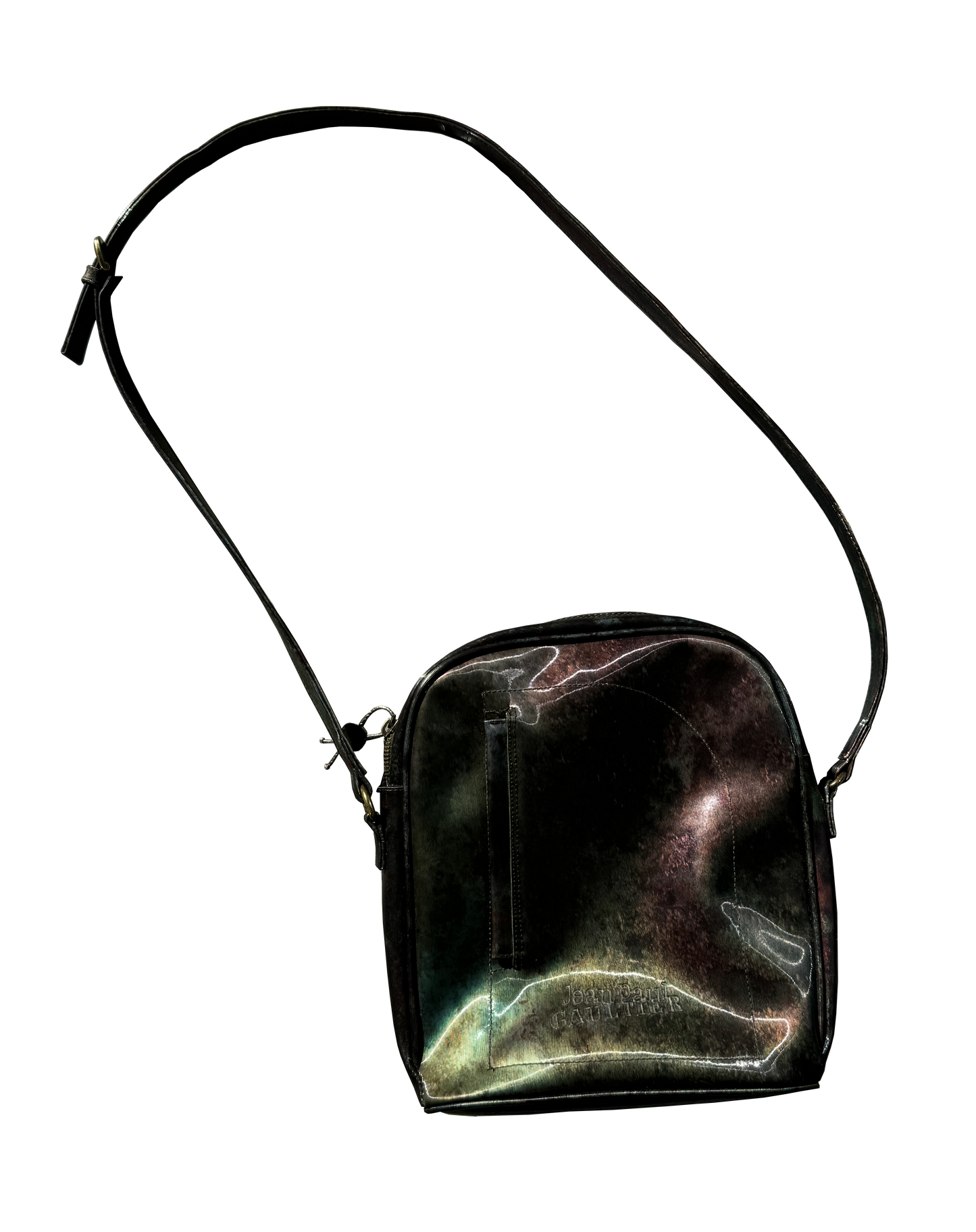 Jean Paul Gaultier hliðartaska / Jean Paul Gaultier crossbody bag