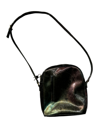 Jean Paul Gaultier hliðartaska / Jean Paul Gaultier crossbody bag