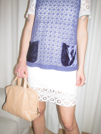 Comme des Garcons tricot bolur / Comme des Garcons tricot top
