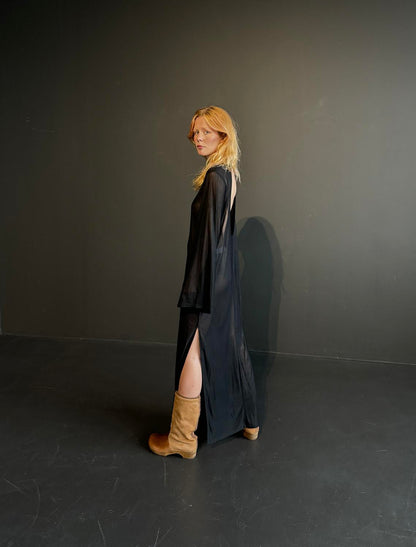 Klossastígvél /  No-brand clog-boots