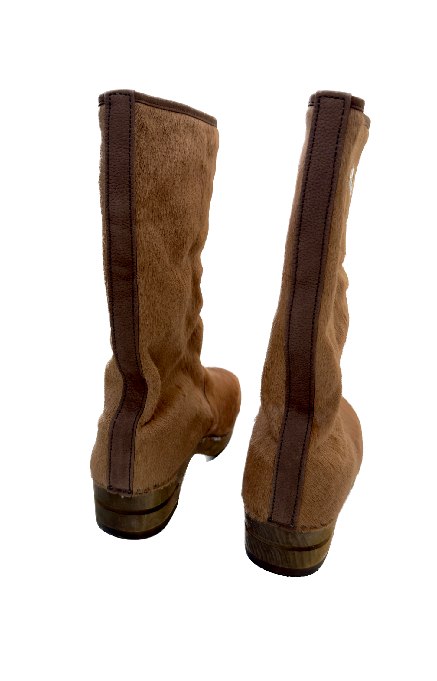 Klossastígvél /  No-brand clog-boots