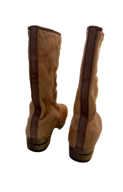 Klossastígvél /  No-brand clog-boots
