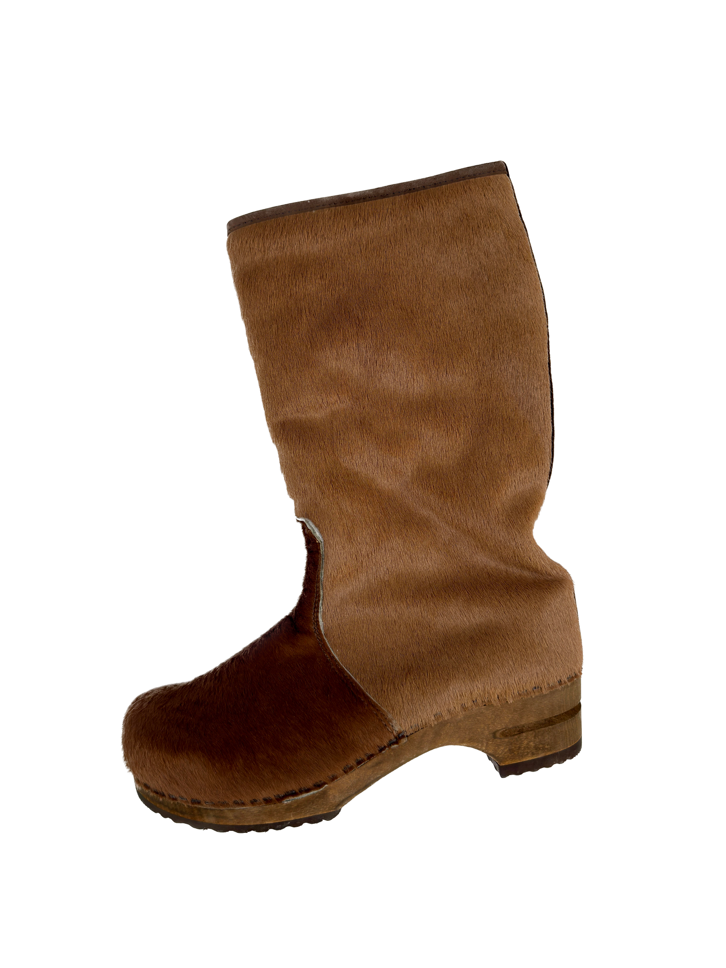 Klossastígvél /  No-brand clog-boots
