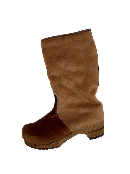 Klossastígvél /  No-brand clog-boots