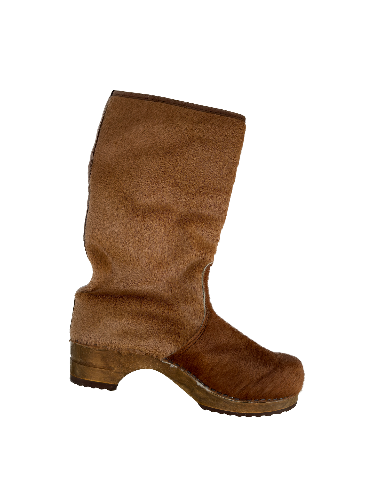 Klossastígvél /  No-brand clog-boots