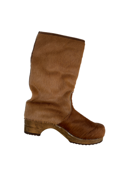 Klossastígvél /  No-brand clog-boots