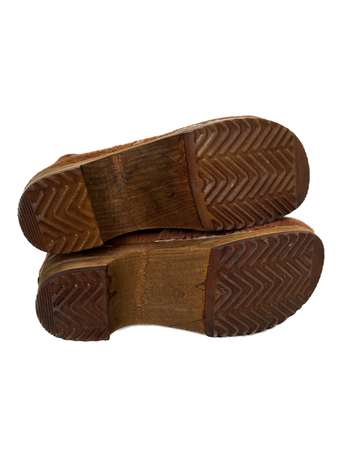 Klossastígvél /  No-brand clog-boots