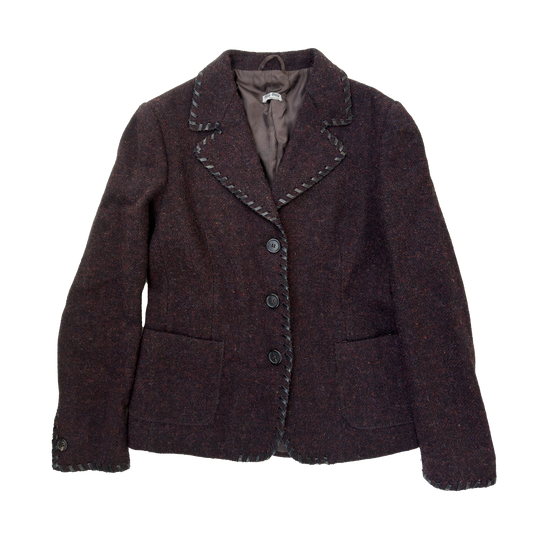 Miu Miu ullarblazer / Miu Miu wool jacket