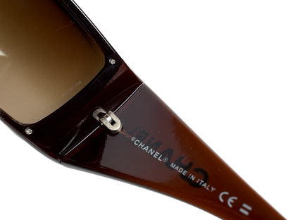 Chanel sólgleraugu / Chanel sunglasses