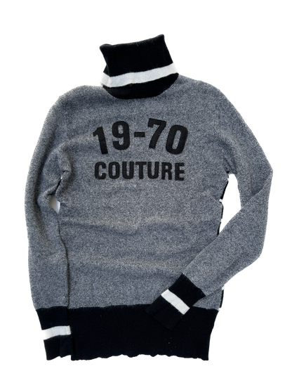 19-70 Couture peysa / 19-70 Couture sweater