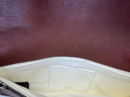 Martin Maison Margiela x H&M hanskataska / Martin Maison Margiela x H&M glovebag
