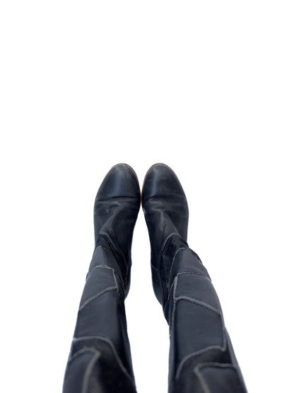 Bikkembergs stígvél / Bikkembergs boots