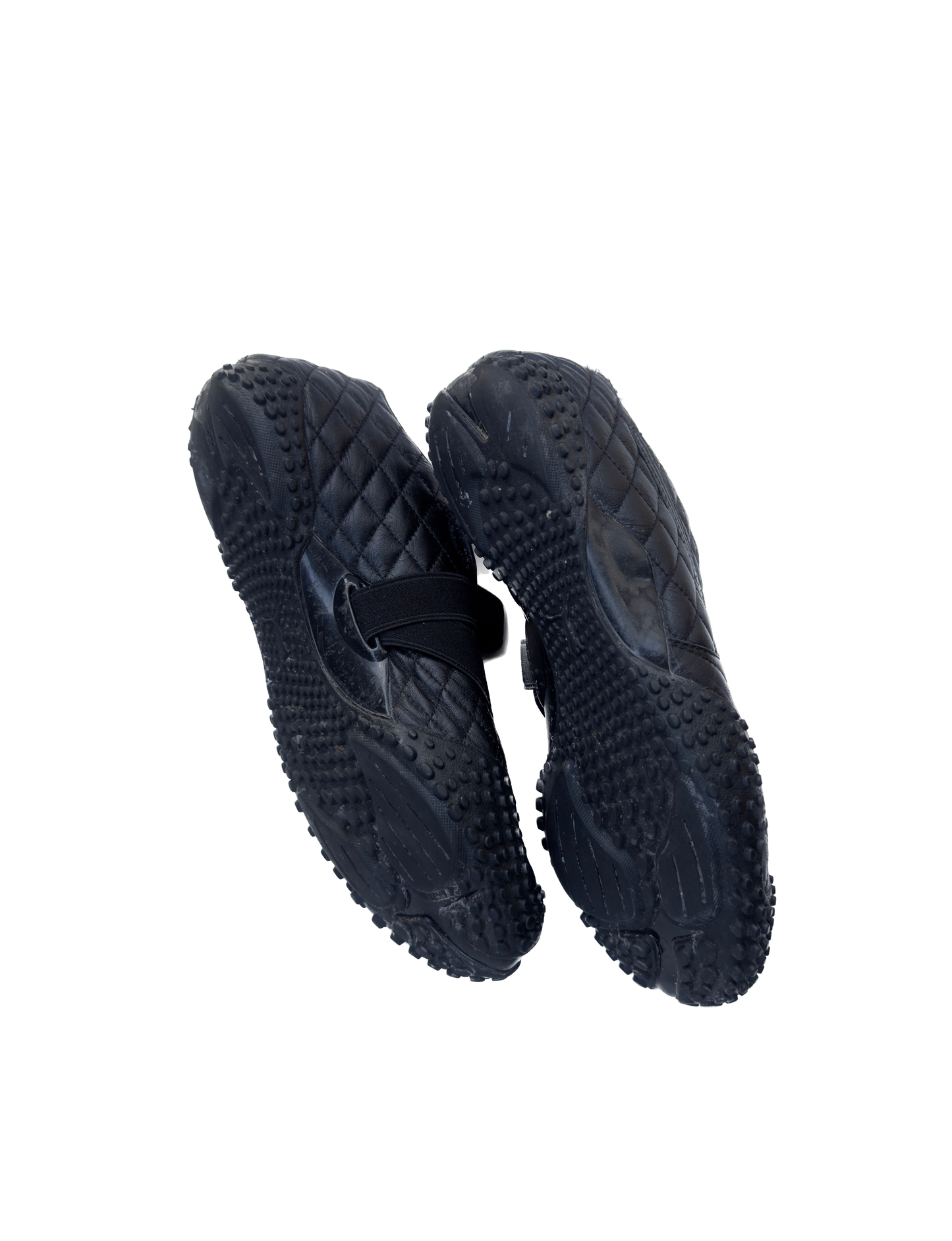 Puma Mostro svartir skór /  Puma Mostro black sneakers