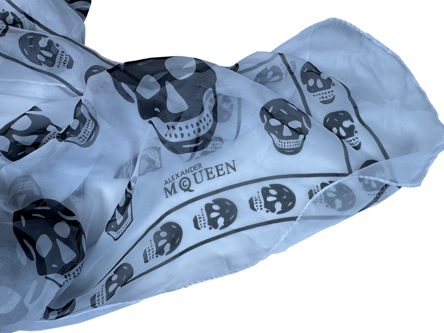 Alexander McQueen slæða / Alexander McQueen scarf