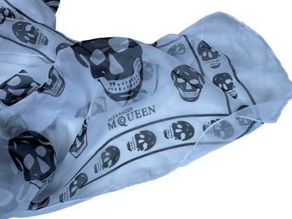Alexander McQueen slæða / Alexander McQueen scarf