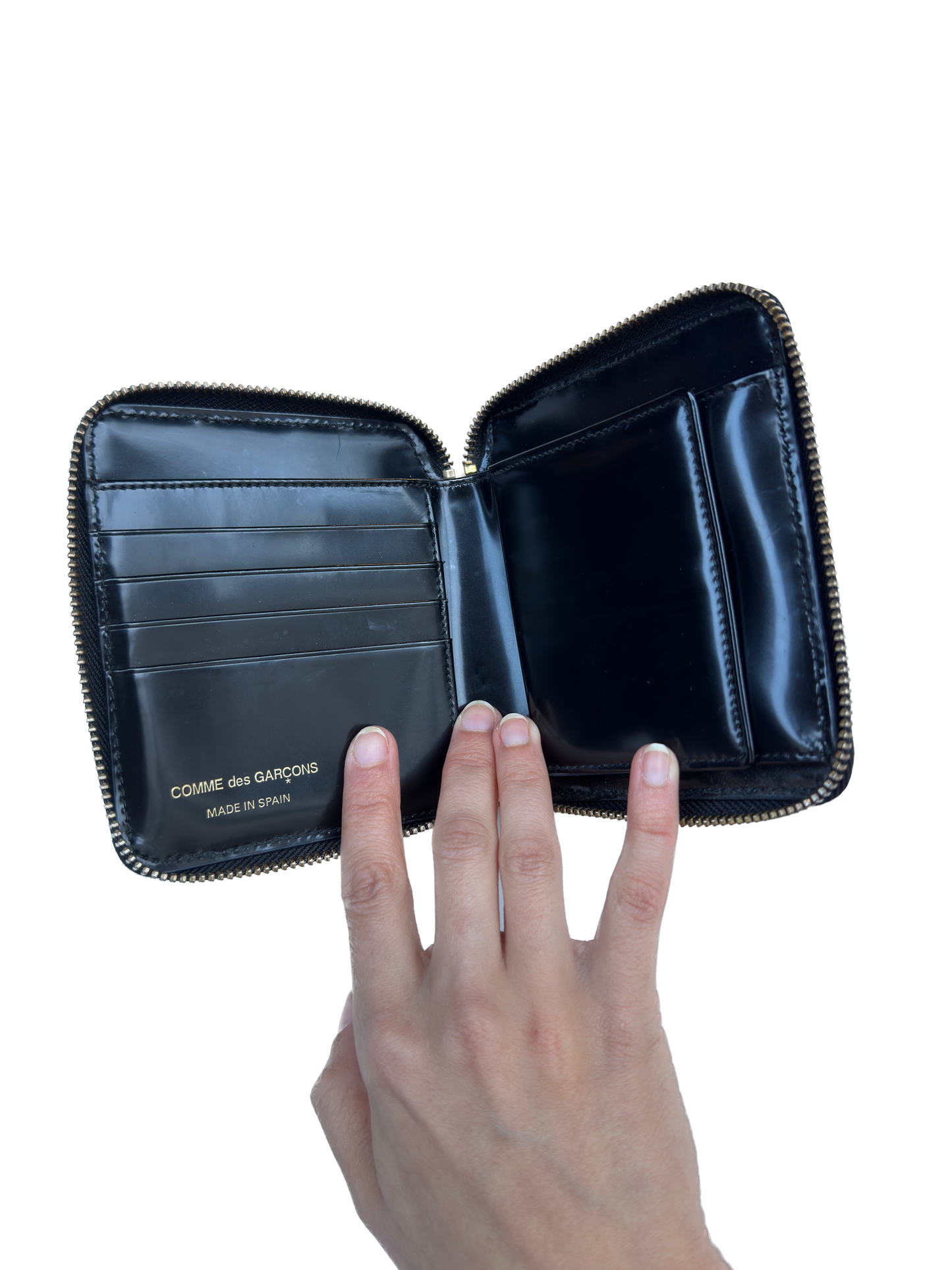 Comme des Garçons veski / Comme des Garçons wallet