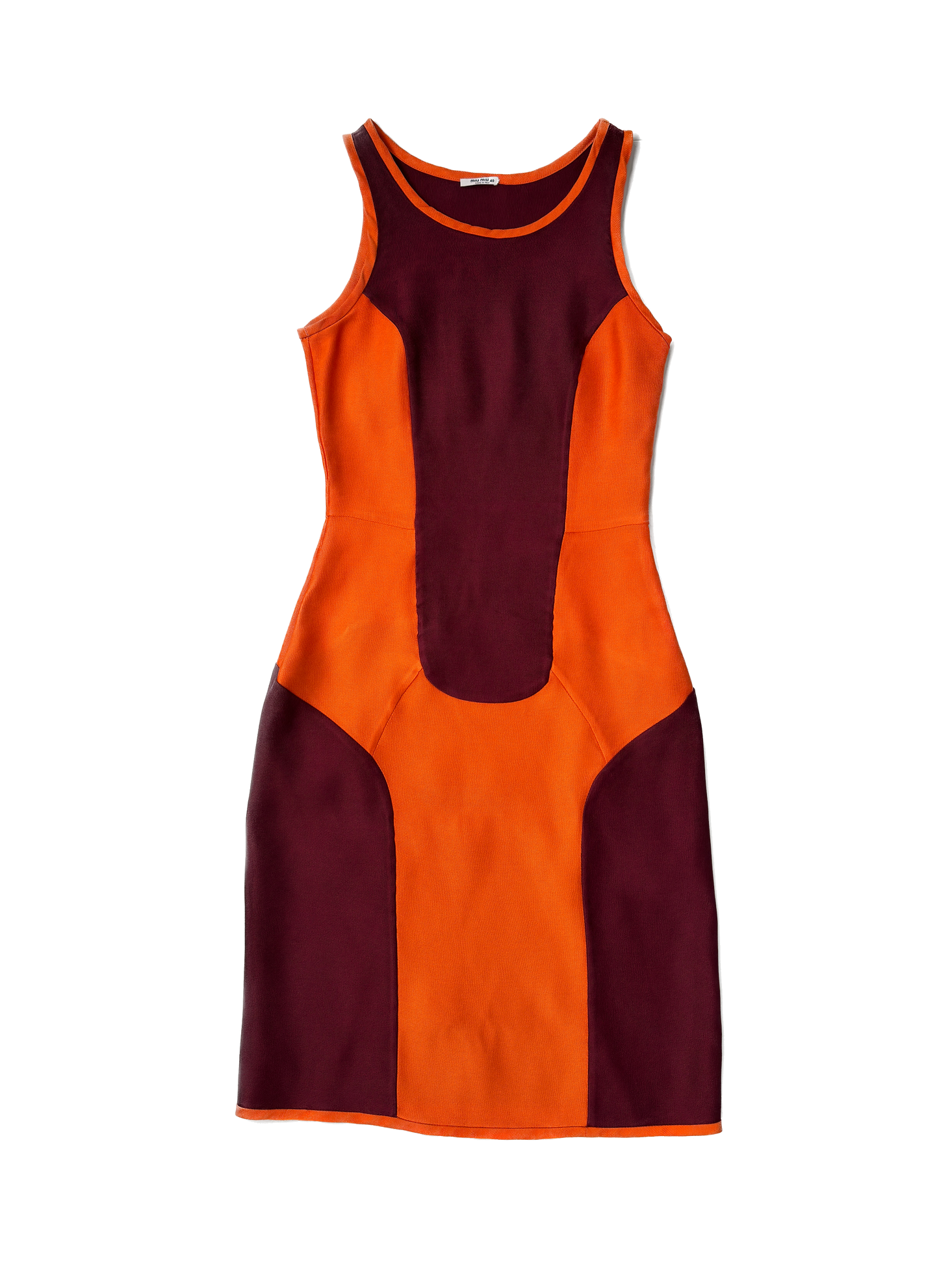 Miu Miu kjóll frá 2008 / FW2008 Miu Miu dress