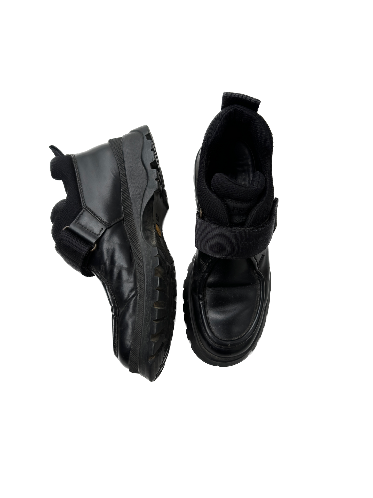 Prada Vibram skór /  Prada Vibram shoes
