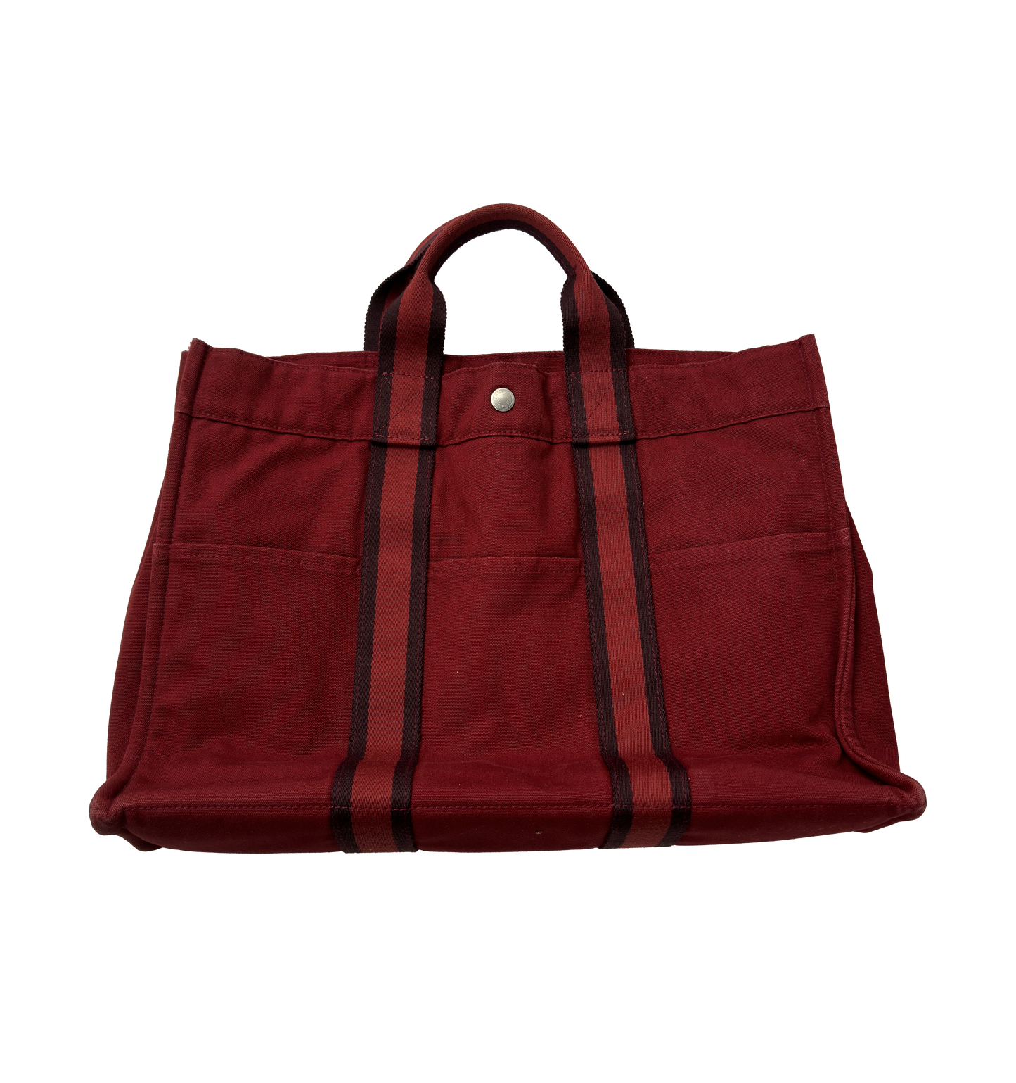 Hermès Herline tau handtaska / Hermès Herline canvas handbag