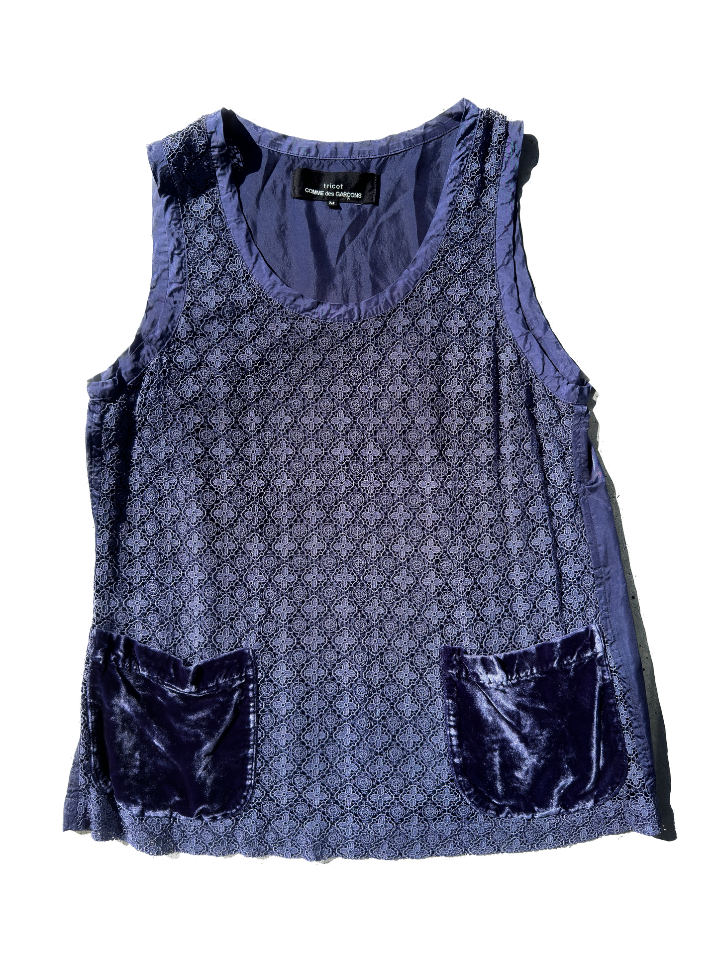Comme des Garcons tricot bolur / Comme des Garcons tricot top