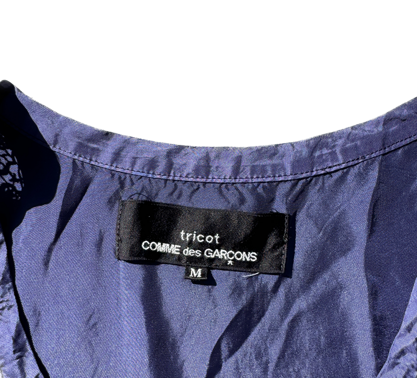 Comme des Garcons tricot bolur / Comme des Garcons tricot top