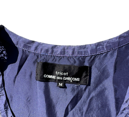 Comme des Garcons tricot bolur / Comme des Garcons tricot top