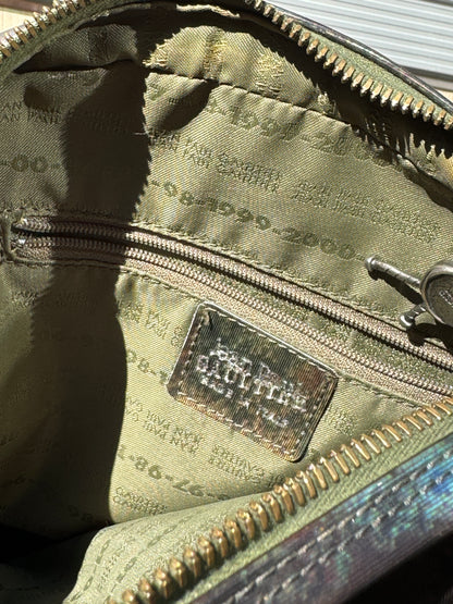 Jean Paul Gaultier hliðartaska / Jean Paul Gaultier crossbody bag