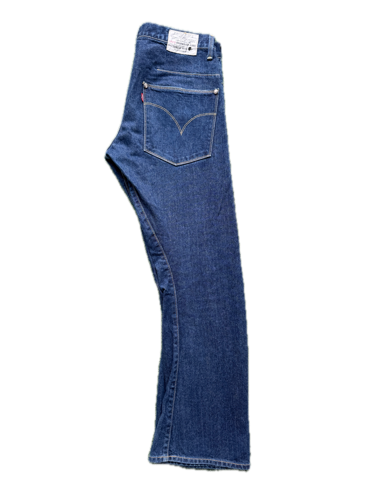 Levi's Engineered gallabuxur 02 / Levi's Engineered jeans 02