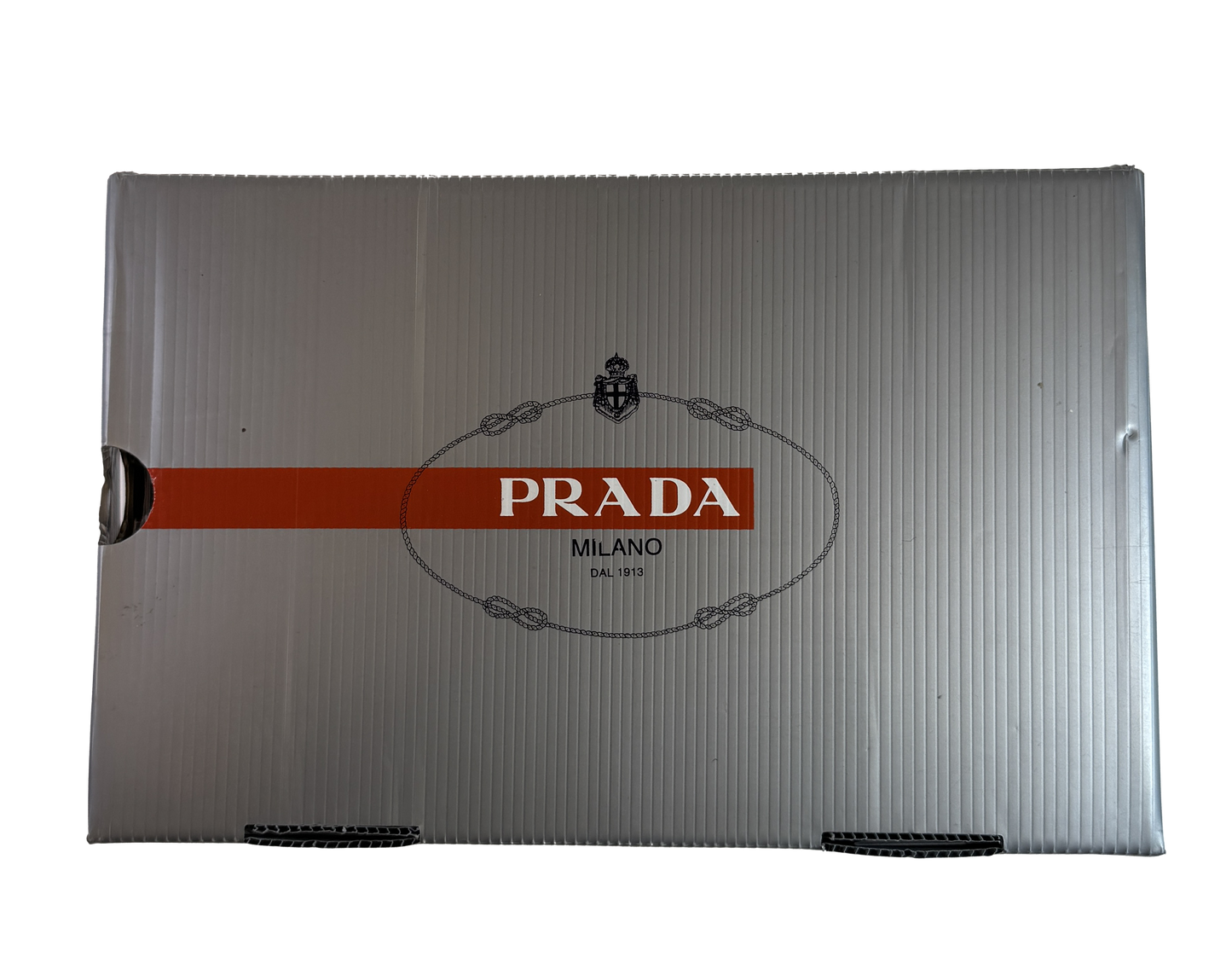 Lakkleðurs Prada America's Cup strigaskór / Patent Prada America's Cup trainers