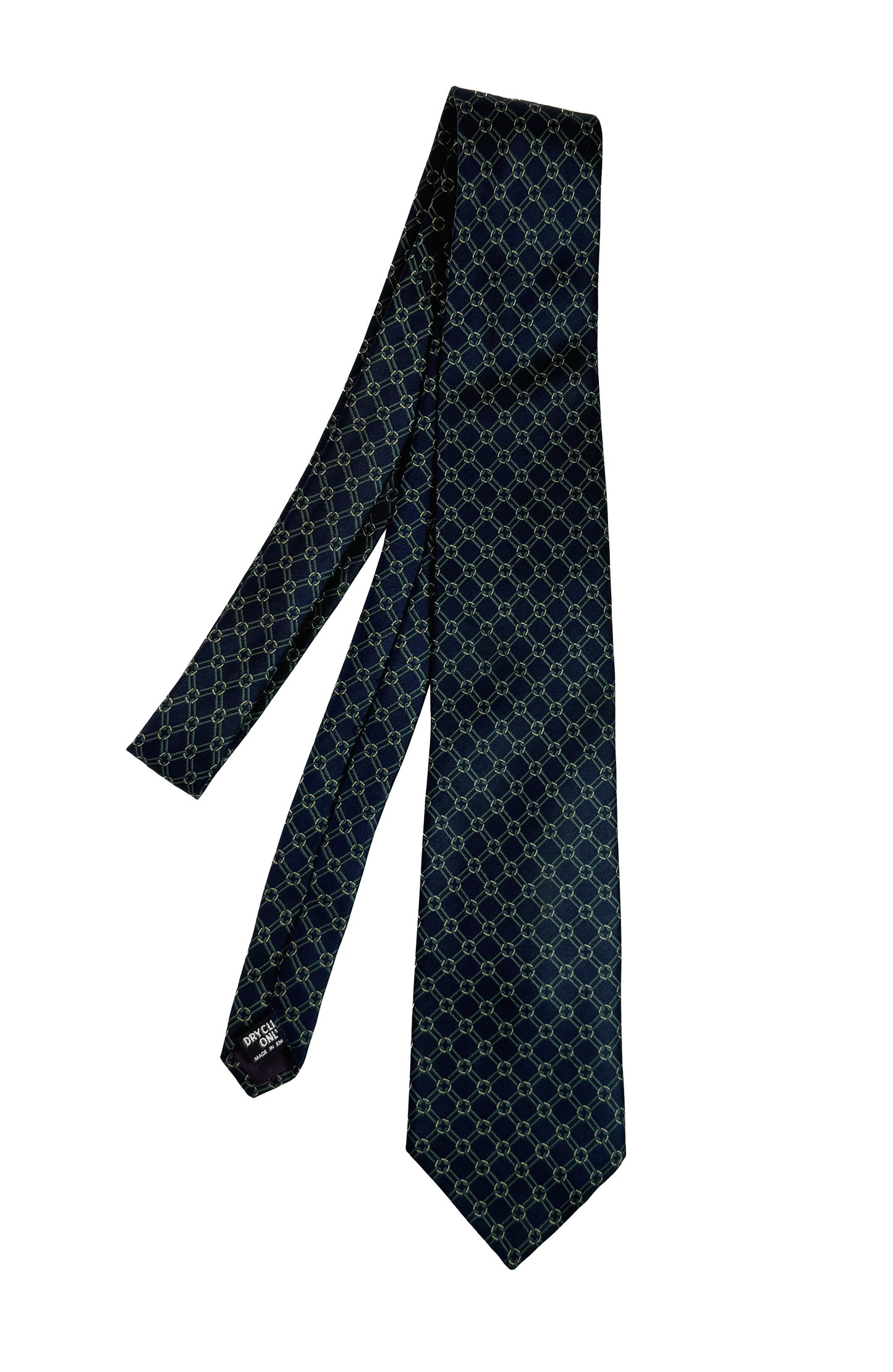 Givenchy bindi / Givenchy necktie