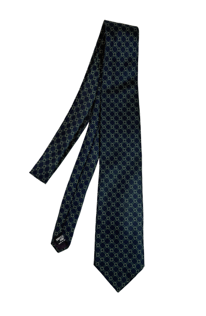 Givenchy bindi / Givenchy necktie