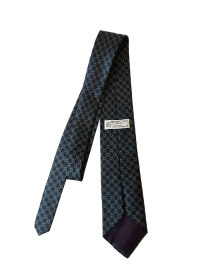 Givenchy bindi / Givenchy necktie