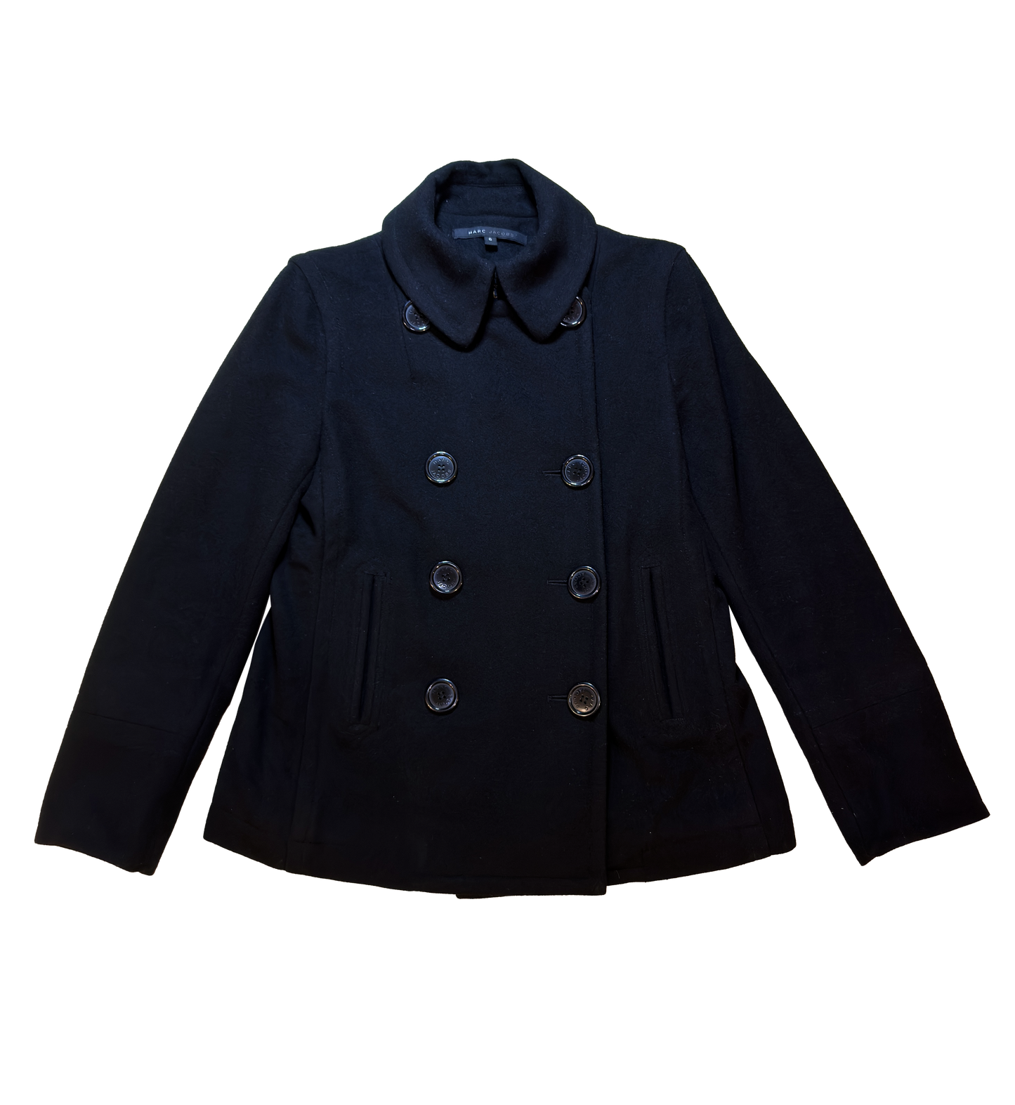 Marc Jacobs tvíhepptur jakki / Marc Jacobs double-breasted jacket