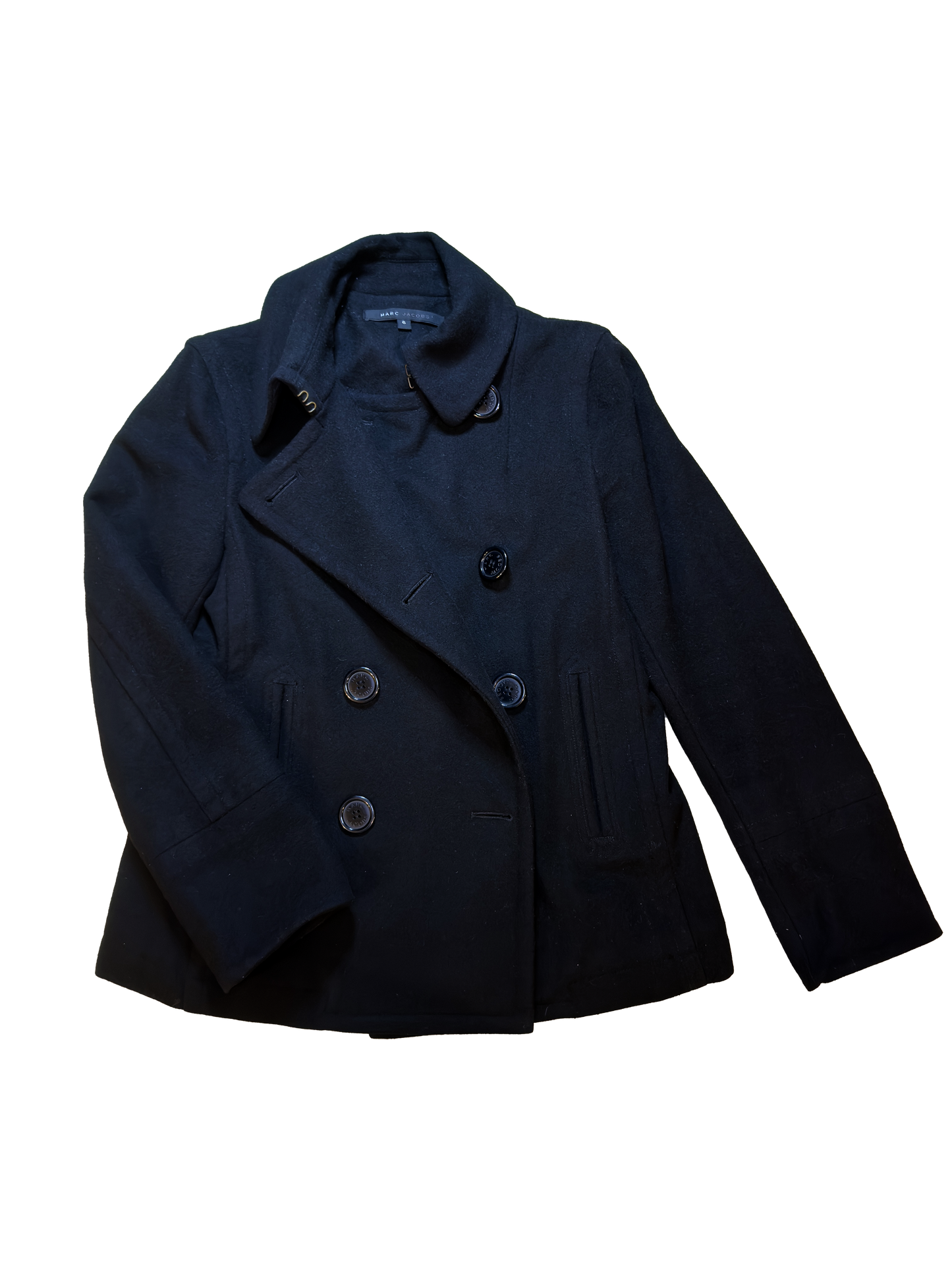 Marc Jacobs tvíhepptur jakki / Marc Jacobs double-breasted jacket